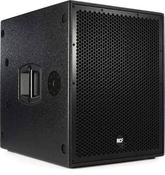 RCF SUB 8004-AS 2,500W 18" Powered Subwoofer