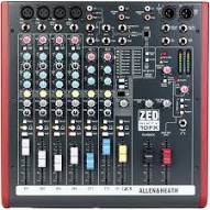 Allen & Heath ZED60- 10 FX Mixer