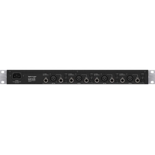 Behringer Rack Mounted Ultra-DI Pro