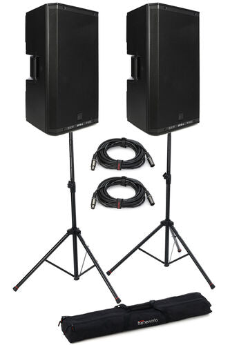 RCF ART 915A 15-inch Active Speaker Pair