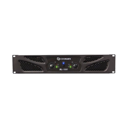 Crown XLi1500 Power Amp