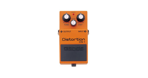 Boss Distortion DS-1 Pedal