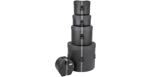 SKB Hard Cases and Cymbal Vault