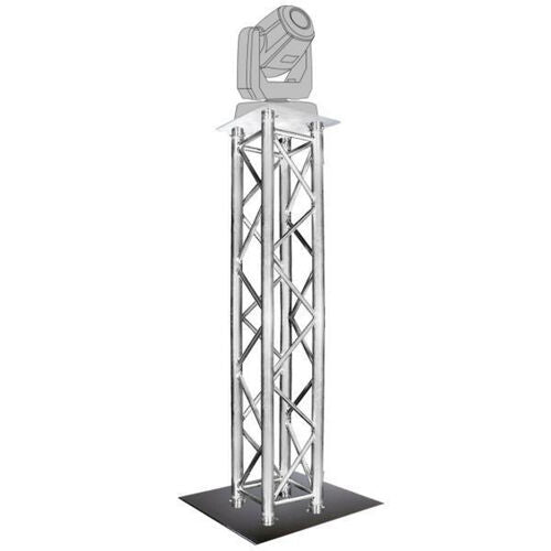 6.56' Truss w/ Base Plate